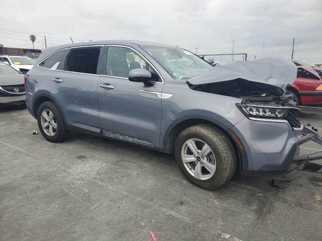 5XYRG4LC4MG027346 KIA SORENTO LX