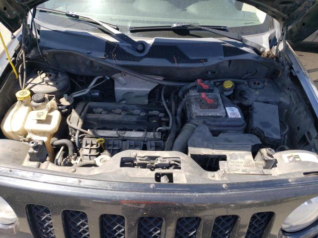 1C4NJPBA8ED674303 Jeep Patriot Sport