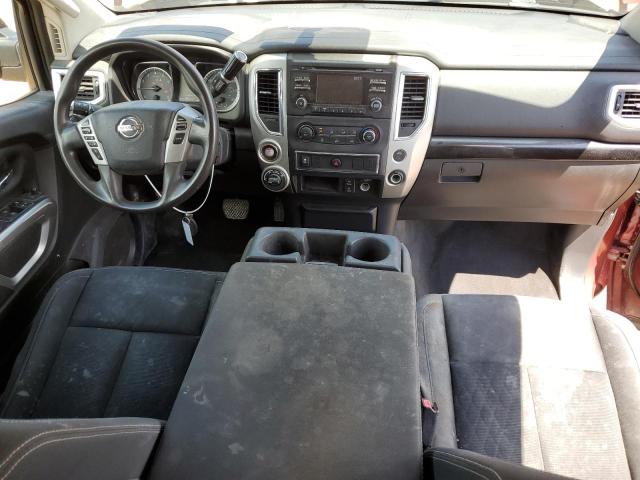 1N6AA1CJ8HN560131 Nissan TITAN S