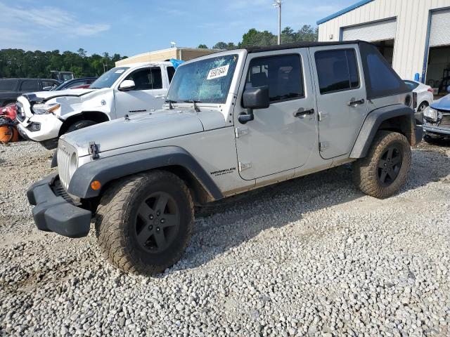 Auction sale of the 2007 Jeep Wrangler X, vin: 1J4GB39197L183097, lot number: 55901644