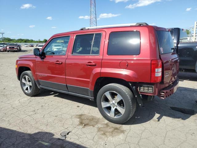 1C4NJRFB2HD196639 Jeep Patriot Latitude