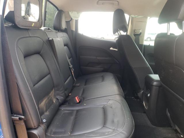 1GCPTEE11J1212020 Chevrolet Colorado Zr2