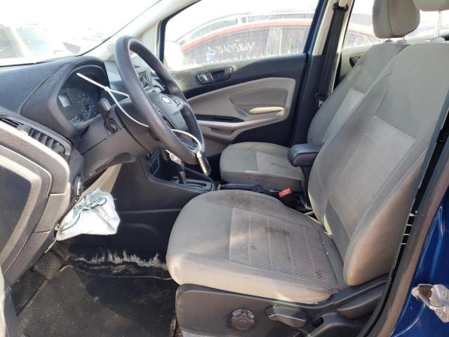 MAJ6S3FL0NC467678 Ford ECOSPORT S