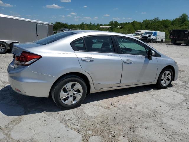 19XFB2F55EE022173 Honda Civic Lx