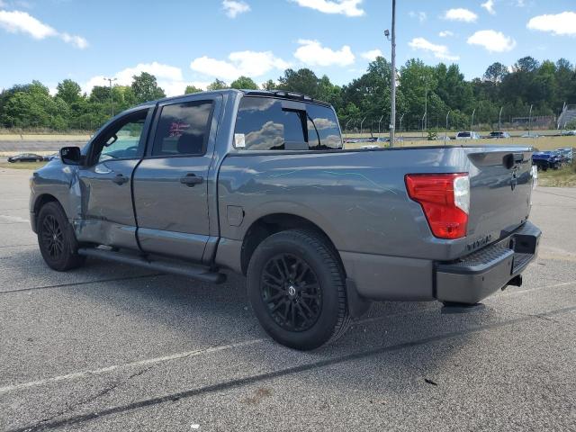 1N6AA1E61KN527696 Nissan Titan Platinum Reserve