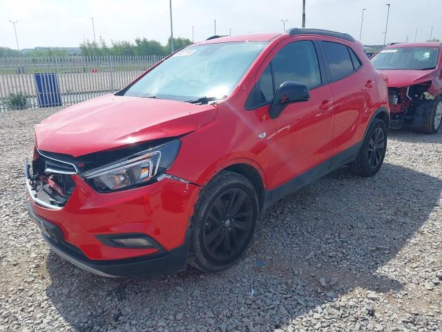 Auction sale of the 2018 Vauxhall Mokka X Ac, vin: *****************, lot number: 53027194