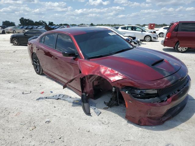 2C3CDXHG6NH130058 Dodge CHARGER GT