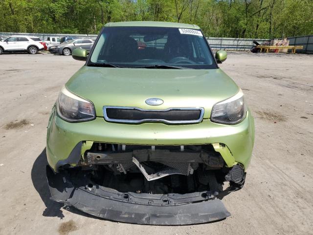 KNDJN2A21F7759791 KIA Soul