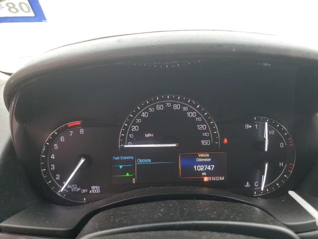 1G6AA5RX7H0140429 Cadillac ATS