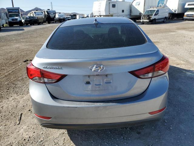 5NPDH4AE9FH616190 Hyundai ELANTRA SE