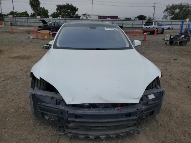 5YJSA1H1XEFP41046 Tesla MODEL S