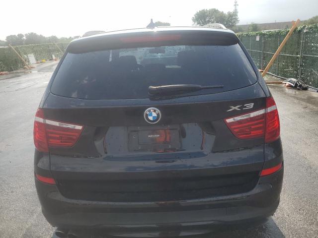 5UXWZ7C38H0V87542 BMW X3 Sdrive28i