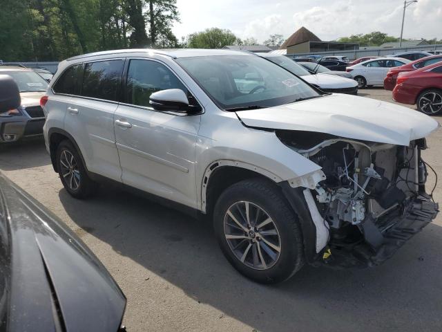5TDJZRFH7KS572792 Toyota Highlander Se