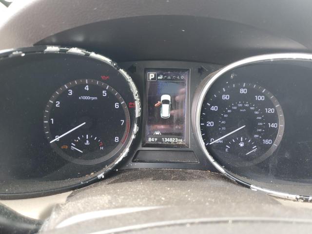 KM8SR4HF3HU198250 Hyundai Santa Fe Se Ultimate