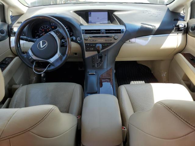 2T2BK1BA0FC319584 Lexus Rx 350 Base