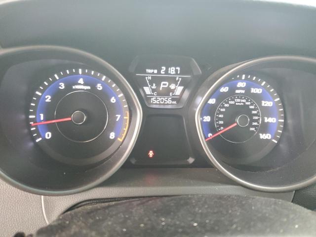 5NPDH4AE7GH783147 Hyundai ELANTRA SE