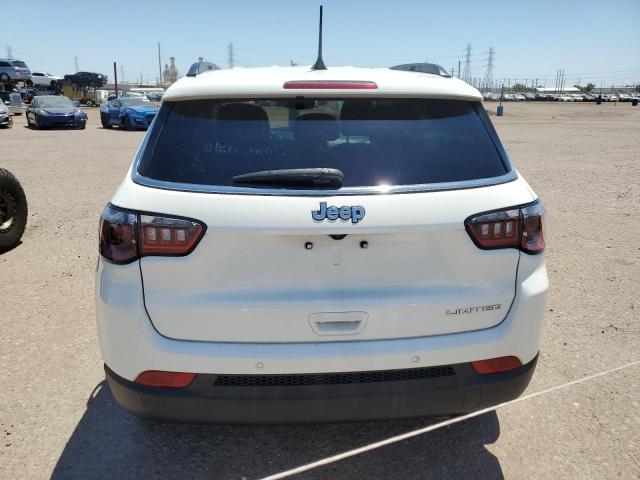 3C4NJCCB6MT563502 Jeep Compass Limited