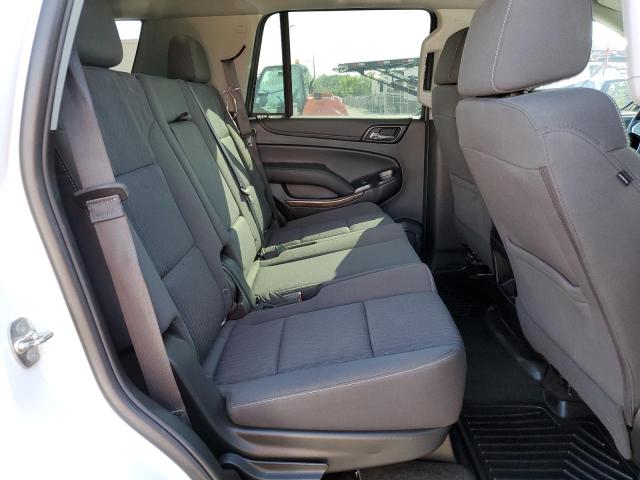 1GNSCAKC4JR405179 Chevrolet Tahoe C1500  Ls