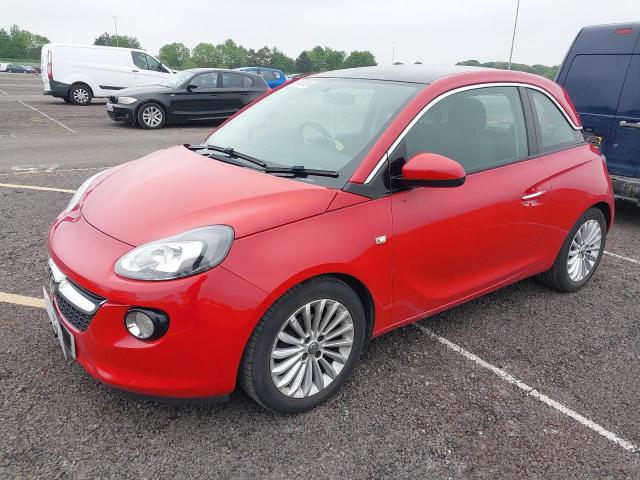 Auction sale of the 2015 Vauxhall Adam Glam, vin: *****************, lot number: 54483634