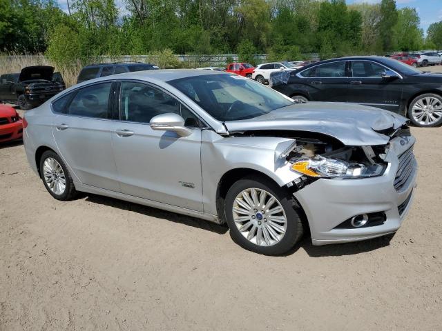3FA6P0PU0ER326084 Ford Fusion Se Phev
