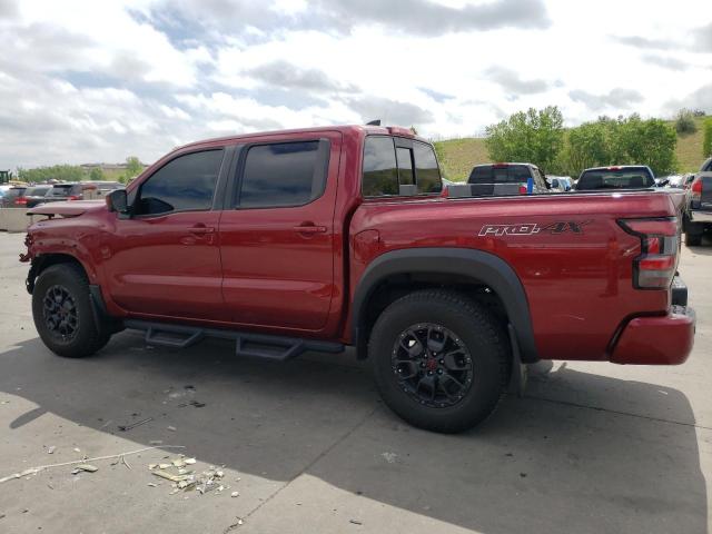 1N6ED1EKXNN614474 Nissan FRONTIER S
