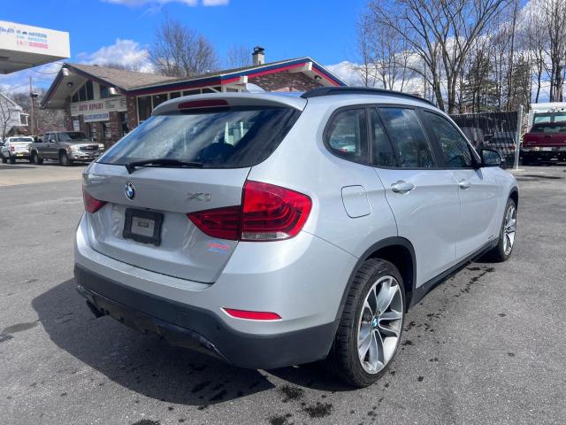 WBAVM5C54FVV94485 BMW X1 Xdrive35i