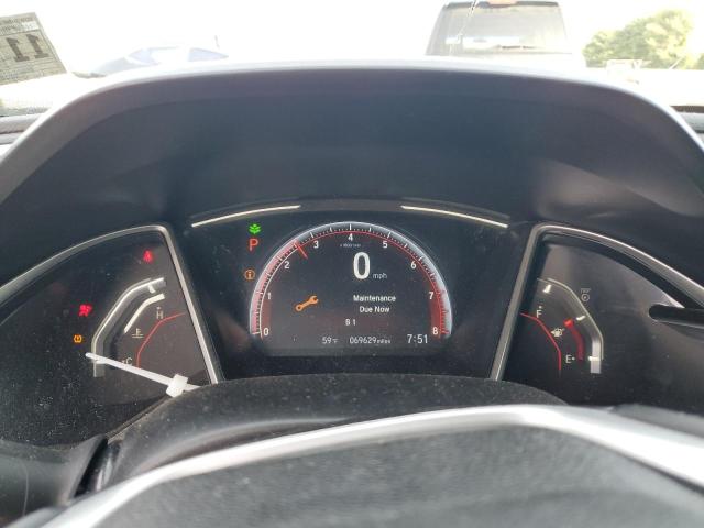2HGFC2F89KH601451 Honda Civic Sport
