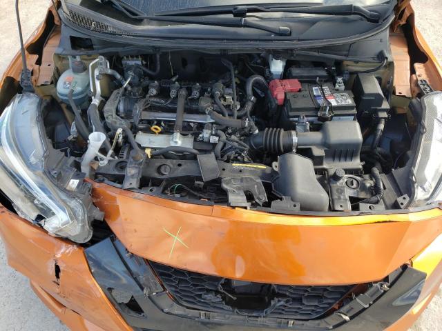 3N1CN8FV0ML813527 Nissan VERSA SR