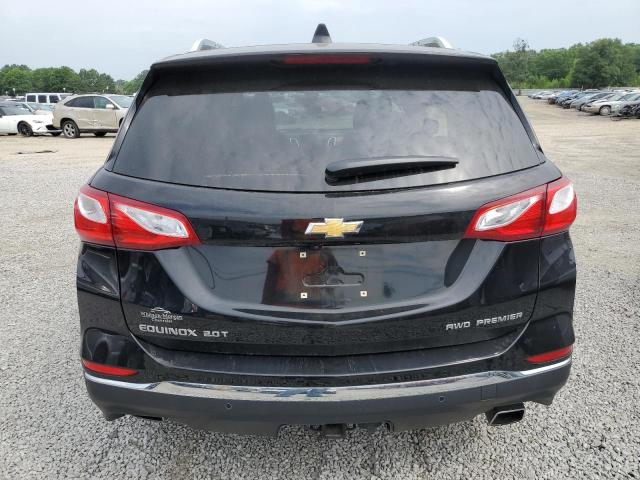 3GNAXYEX3KL348134 Chevrolet Equinox Premier
