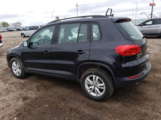 WVGBV7AXXHW512898 Volkswagen TIGUAN S