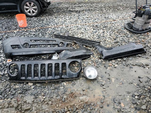 1C4NJPBAXHD102637 Jeep Patriot Sport