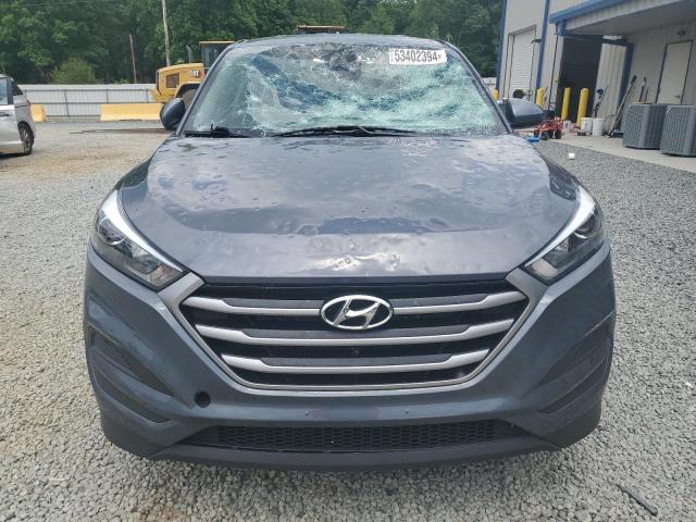 KM8J2CA48JU761012 Hyundai TUCSON SE