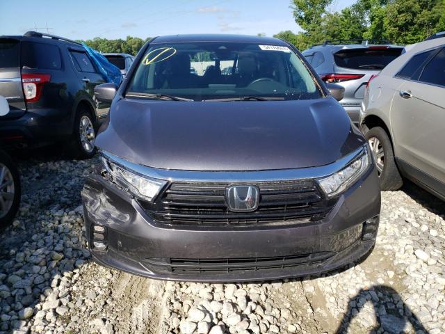 5FNRL6H89PB027317 Honda Odyssey Touring