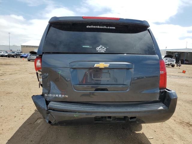 1GNSKHKC8KR286971 Chevrolet Suburban K1500 Lt