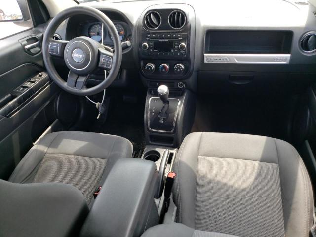 1C4NJCBAXGD512863 Jeep Compass Sport