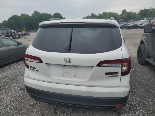 5FNYF6H85NB081360 Honda Pilot Trailsport