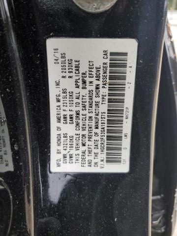 1HGCR2F53GA197575 Honda Accord Sport