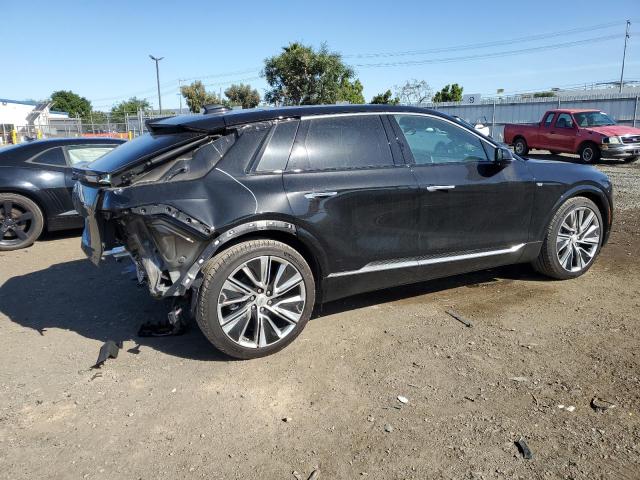 1GYKPSRL8RZ107930 Cadillac Lyriq Luxury