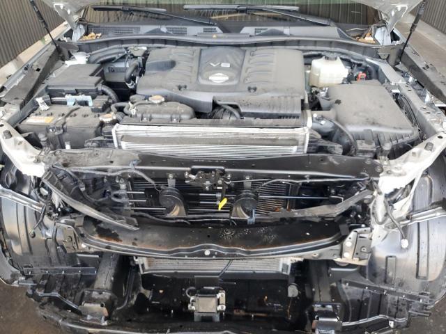 JN8AY2AC6N9163163 Nissan ARMADA S