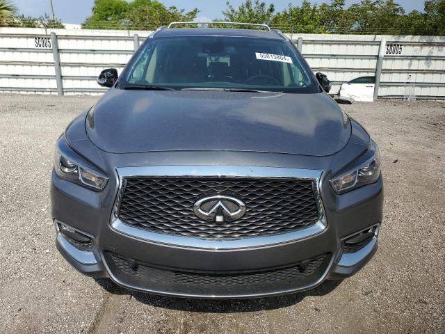 5N1DL0MM5KC529186 Infiniti QX60 LUXE