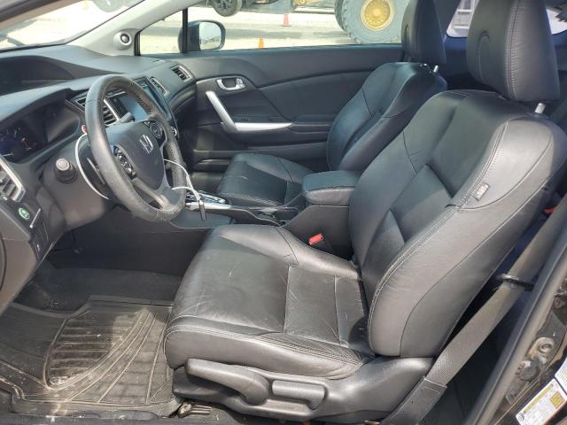2HGFG3B04FH502617 Honda CIVIC EXL