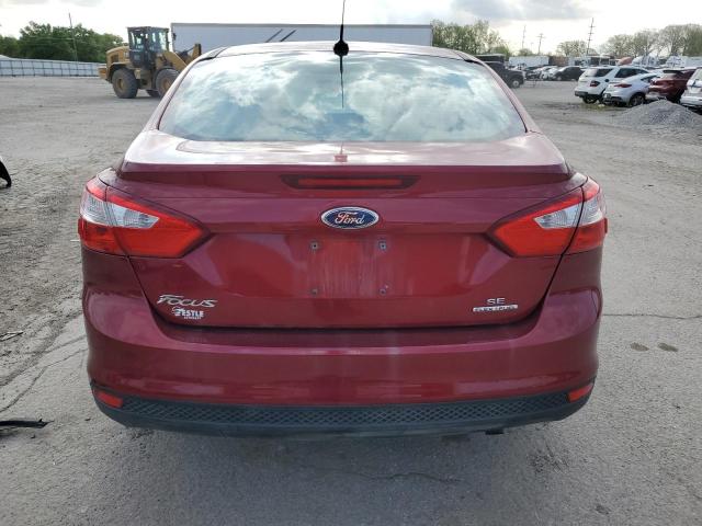 1FADP3F22EL371776 Ford FOCUS SE