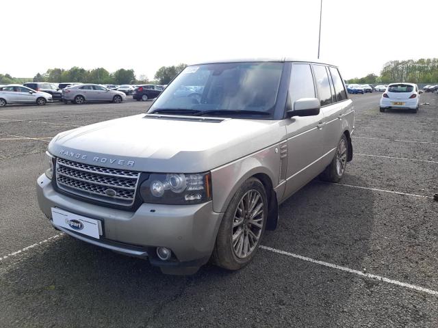 Auction sale of the 2011 Land Rover Range Rove, vin: *****************, lot number: 52787084