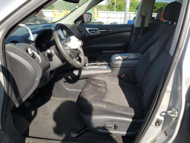 5N1DR2MN8JC603296 Nissan Pathfinder S