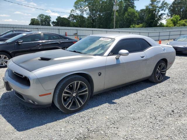 52938854 :رقم المزاد ، 2C3CDZBG3FH838533 vin ، 2015 Dodge Challenger Sxt Plus مزاد بيع