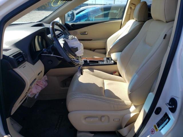 2T2ZK1BA5FC194466 Lexus RX 350