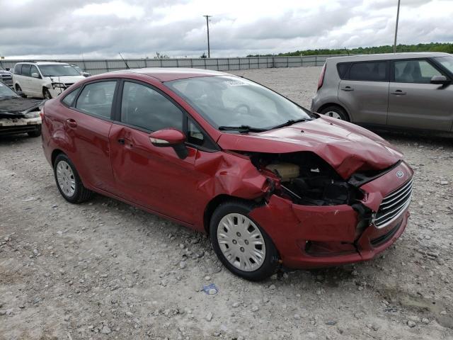 3FADP4BE8GM148732 Ford FIESTA SE