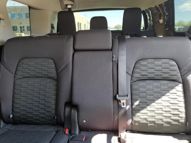 5N1DR3AC3PC218181 Nissan Pathfinder S