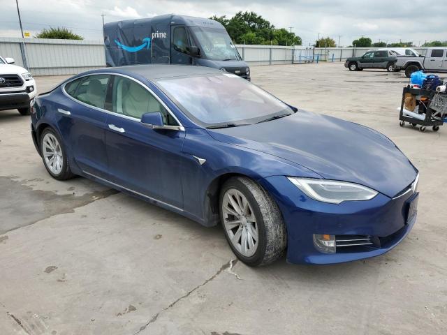 5YJSA1E22JF245875 Tesla MODEL S