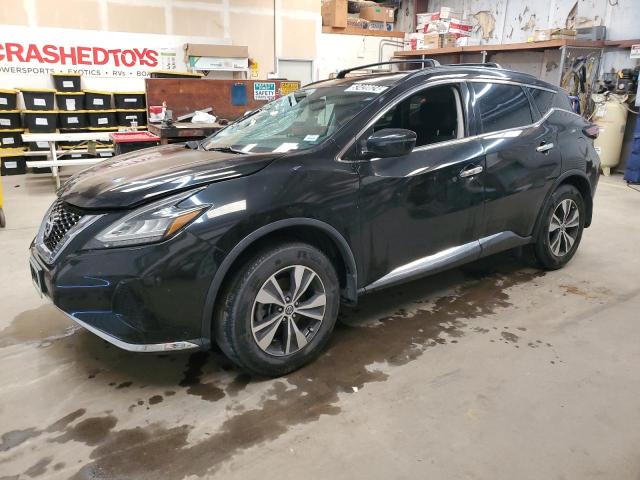 Auction sale of the 2019 Nissan Murano S, vin: 5N1AZ2MJ0KN158669, lot number: 52420824